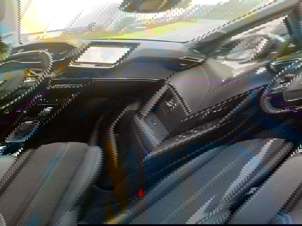 Peugeot 208 usata a Bari (17)