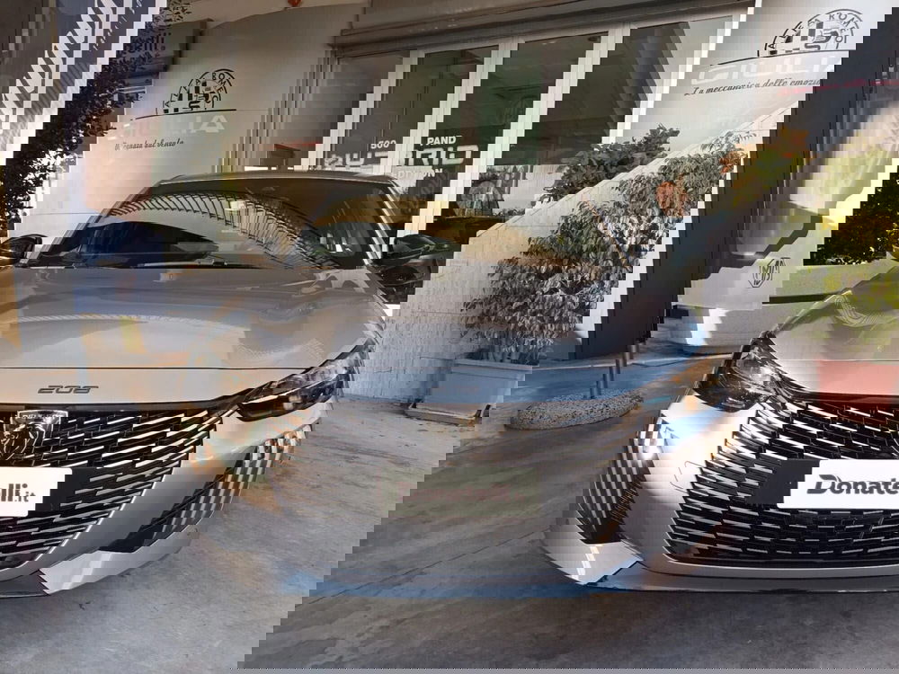 Peugeot 208 usata a Bari (2)