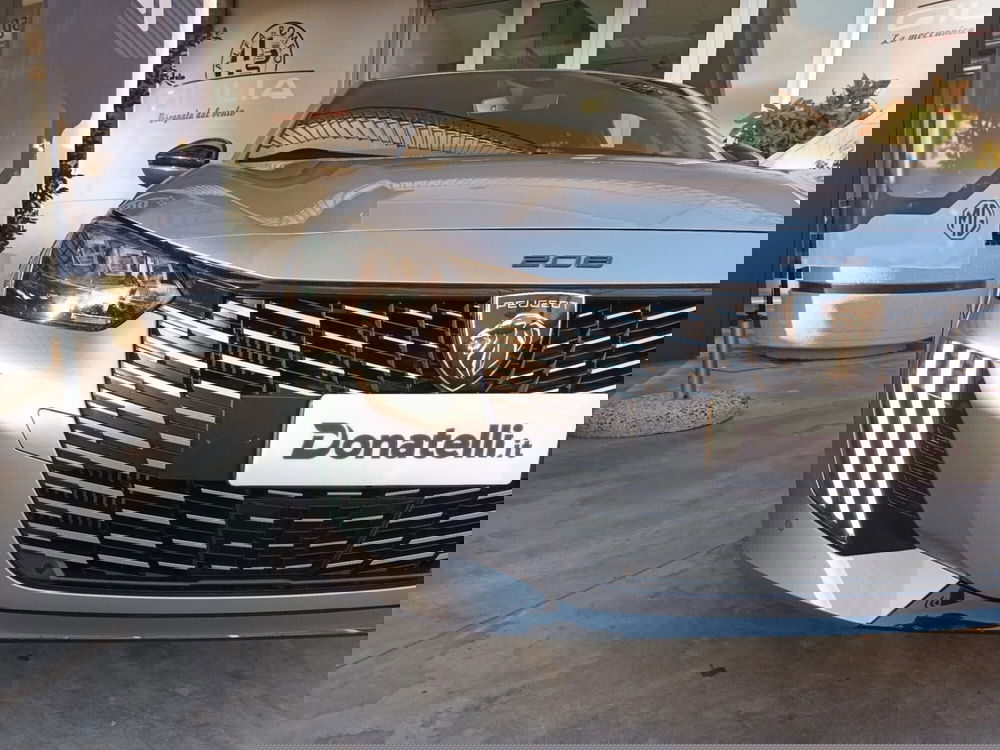 Peugeot 208 usata a Bari (3)