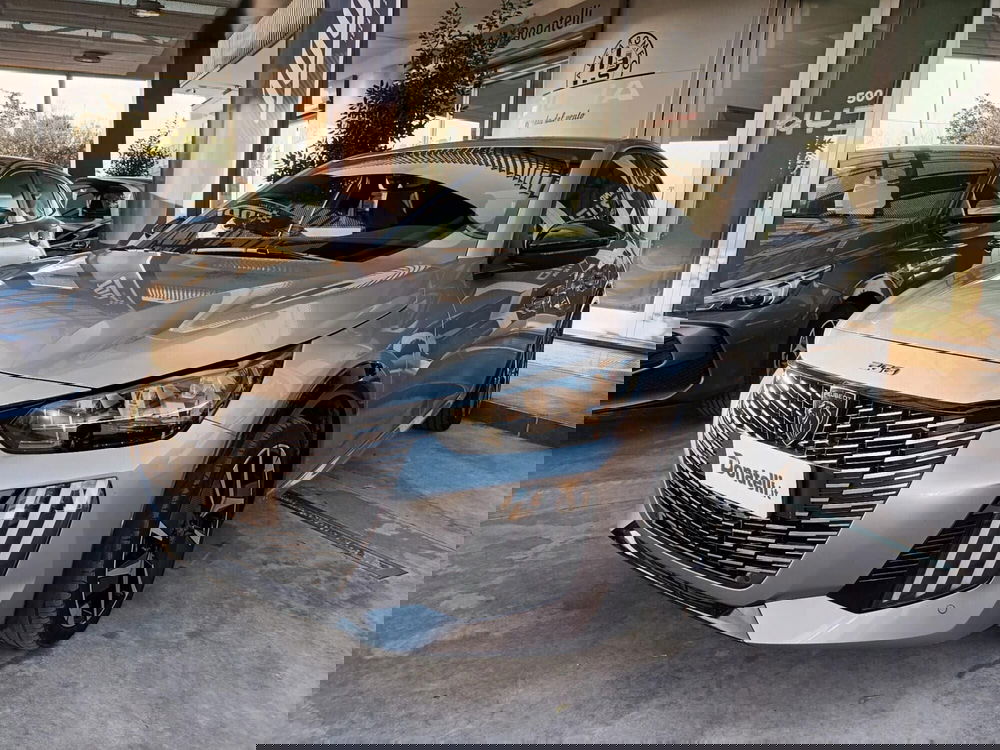 Peugeot 208 usata a Bari (4)