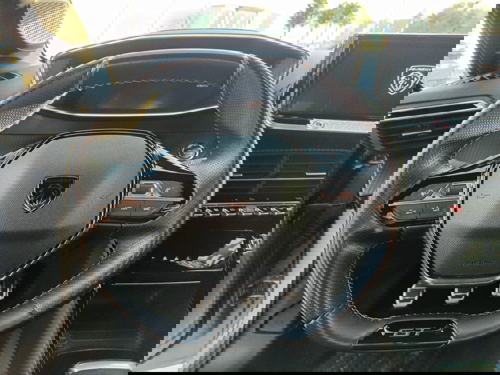 Peugeot 208 usata a Bari (9)