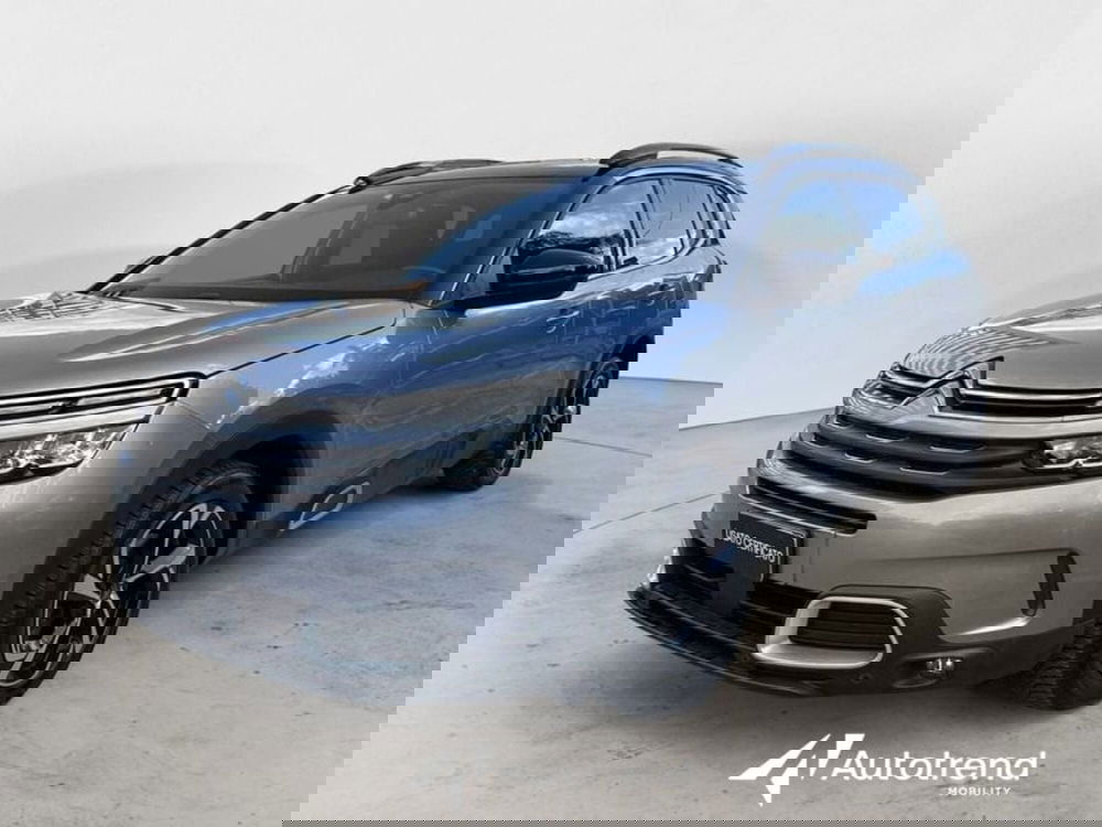 Citroen C5 Aircross usata a Lecce