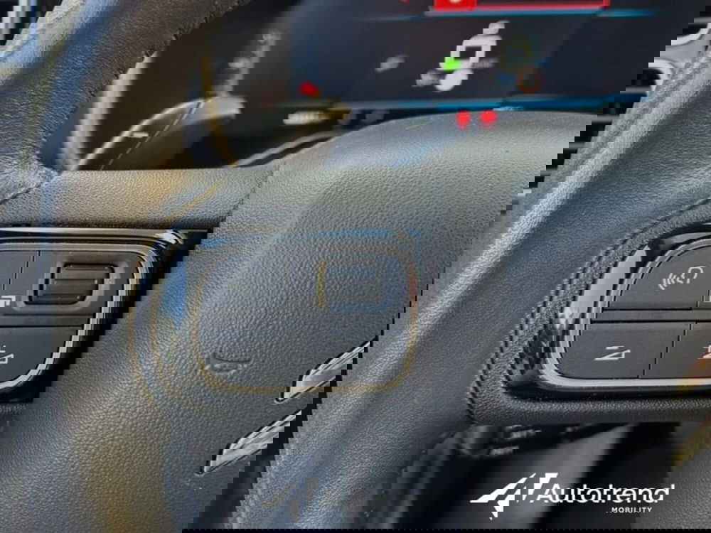 Citroen C5 Aircross usata a Lecce (11)