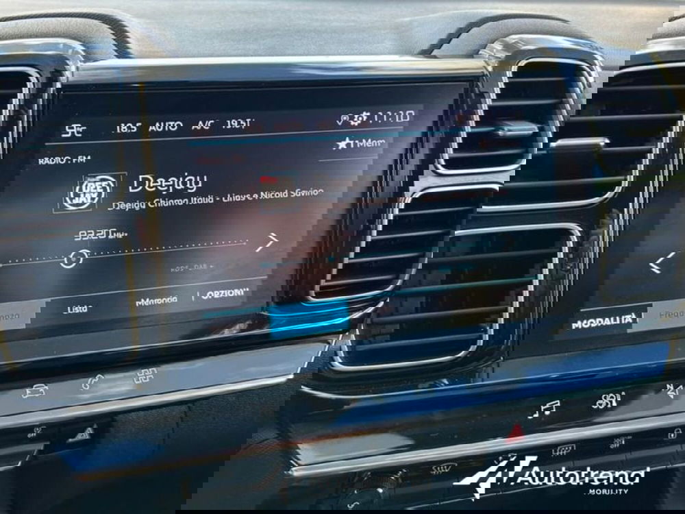 Citroen C5 Aircross usata a Lecce (14)