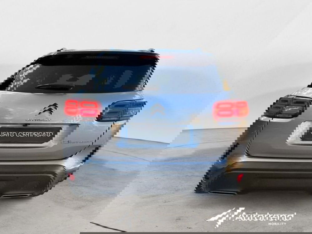 Citroen C5 Aircross usata a Lecce (4)