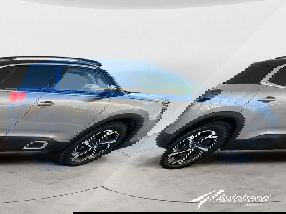 Citroen C5 Aircross usata a Lecce (5)