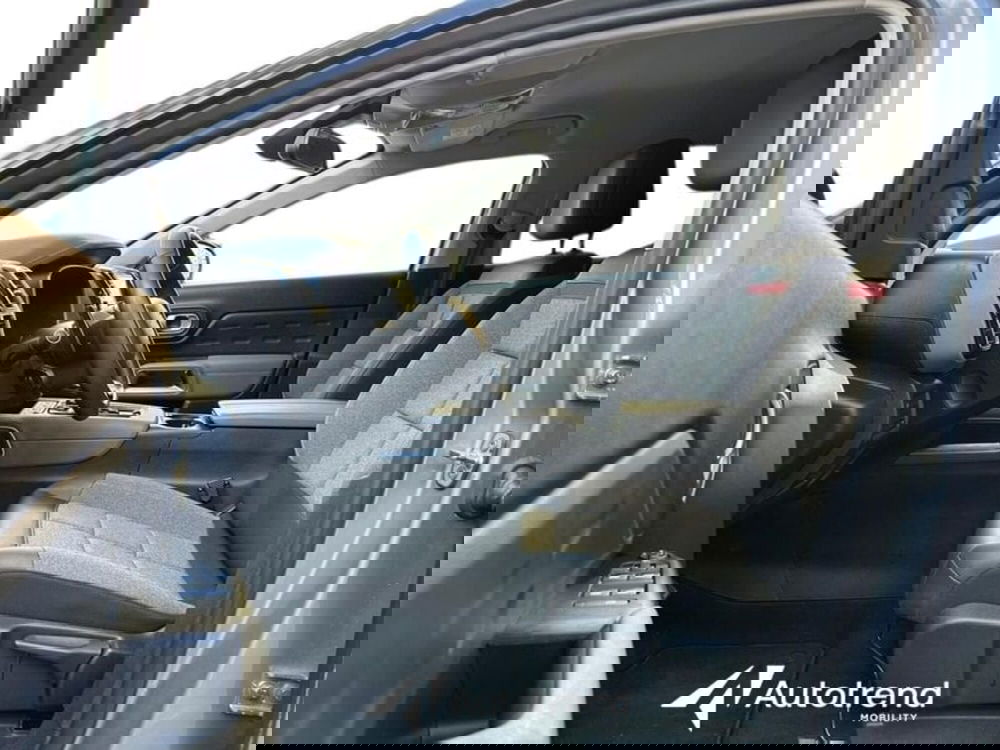 Citroen C5 Aircross usata a Lecce (6)