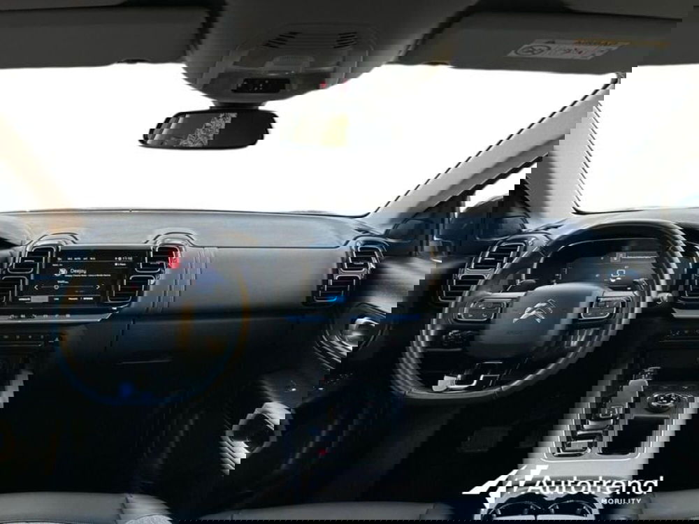 Citroen C5 Aircross usata a Lecce (8)