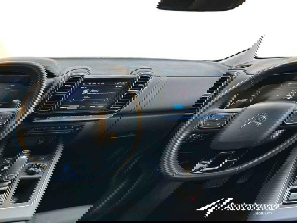 Citroen C5 Aircross usata a Lecce (9)