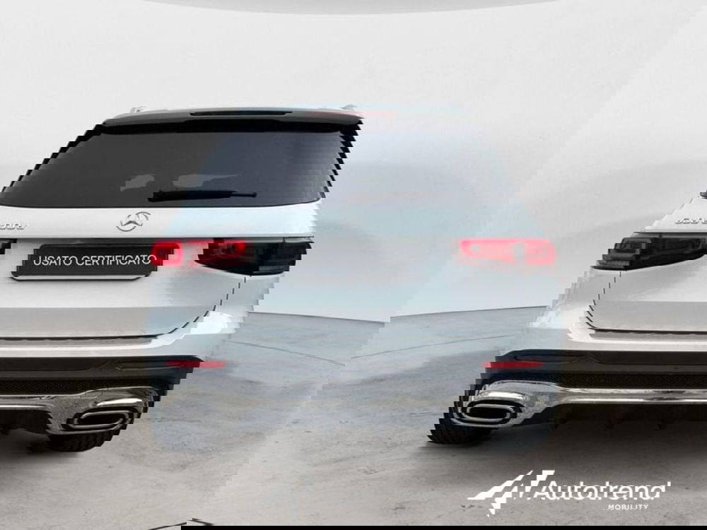 Mercedes-Benz GLB usata a Lecce (4)