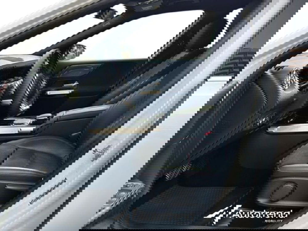 Mercedes-Benz GLB usata a Lecce (7)