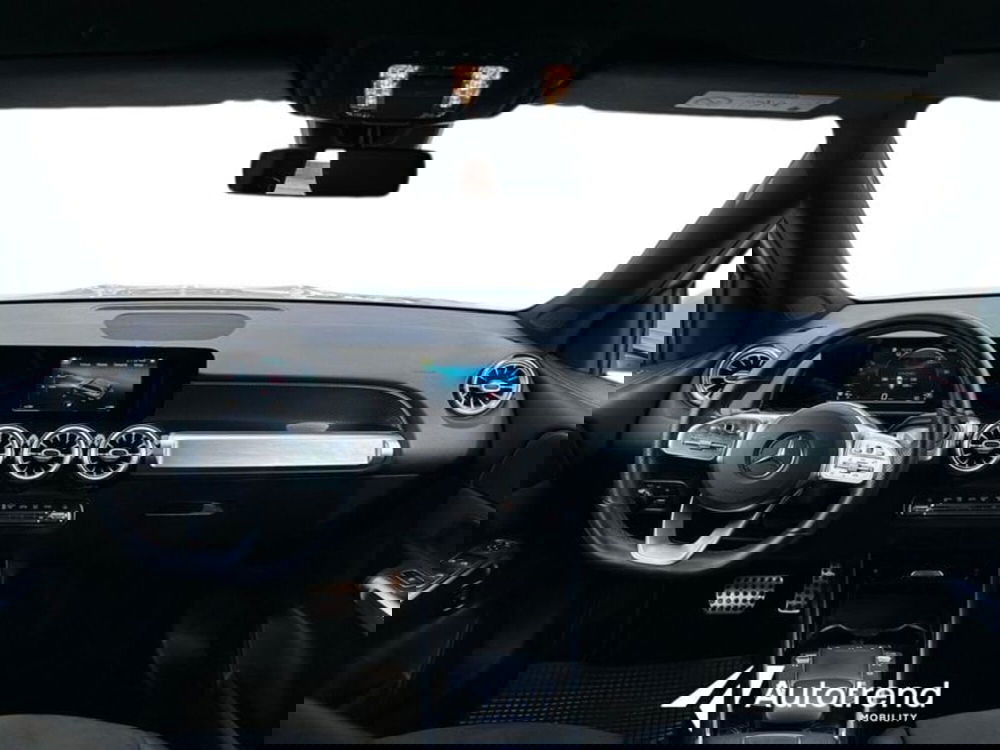 Mercedes-Benz GLB usata a Lecce (9)