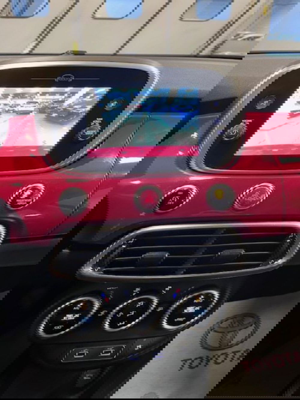 Fiat 500X usata a Prato (12)