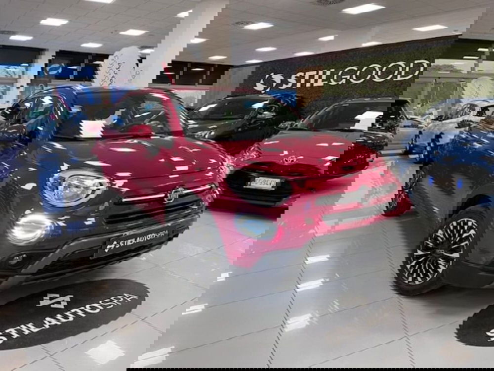 Fiat 500X usata a Prato (2)