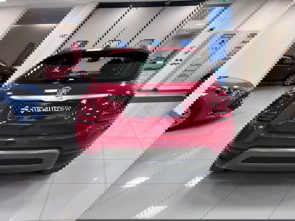 Fiat 500X usata a Prato (4)