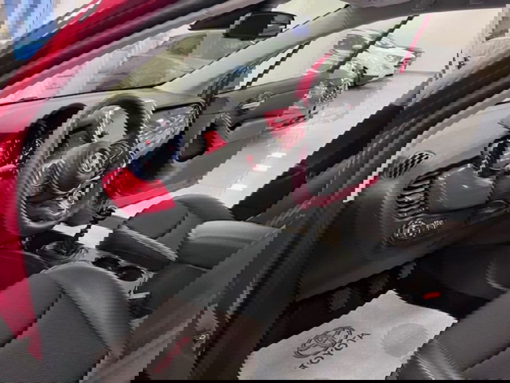 Fiat 500X usata a Prato (6)