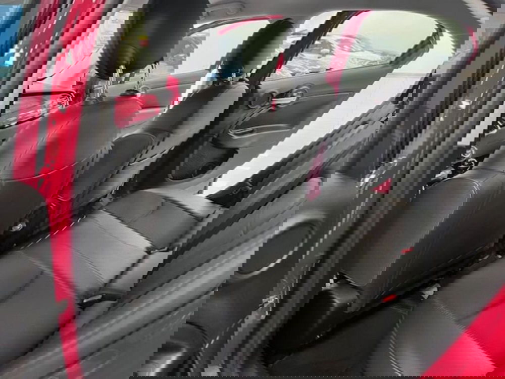 Fiat 500X usata a Prato (9)