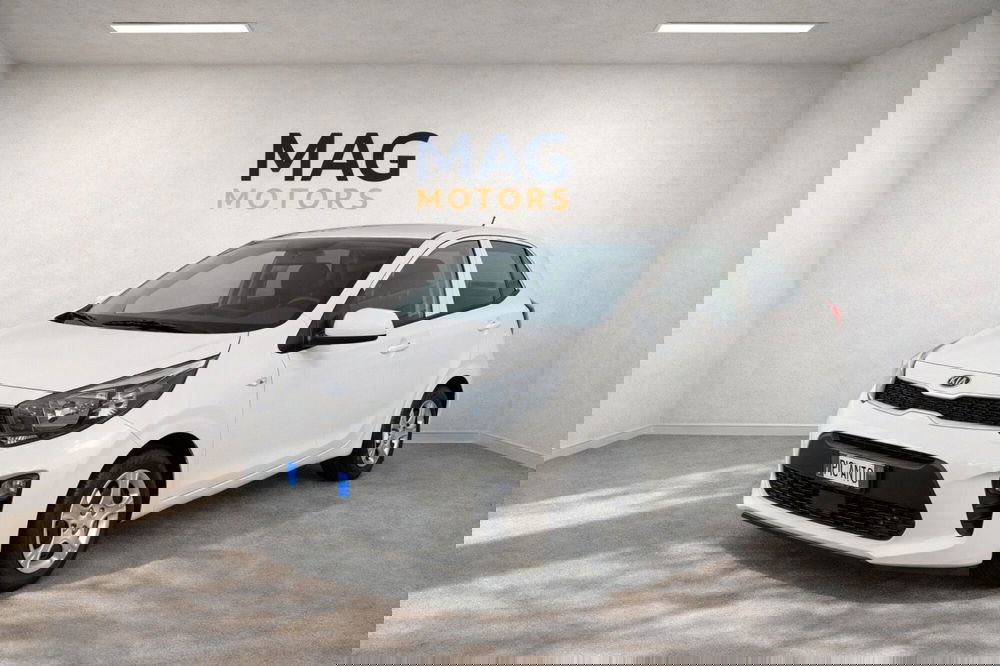 Kia Picanto usata a Cosenza