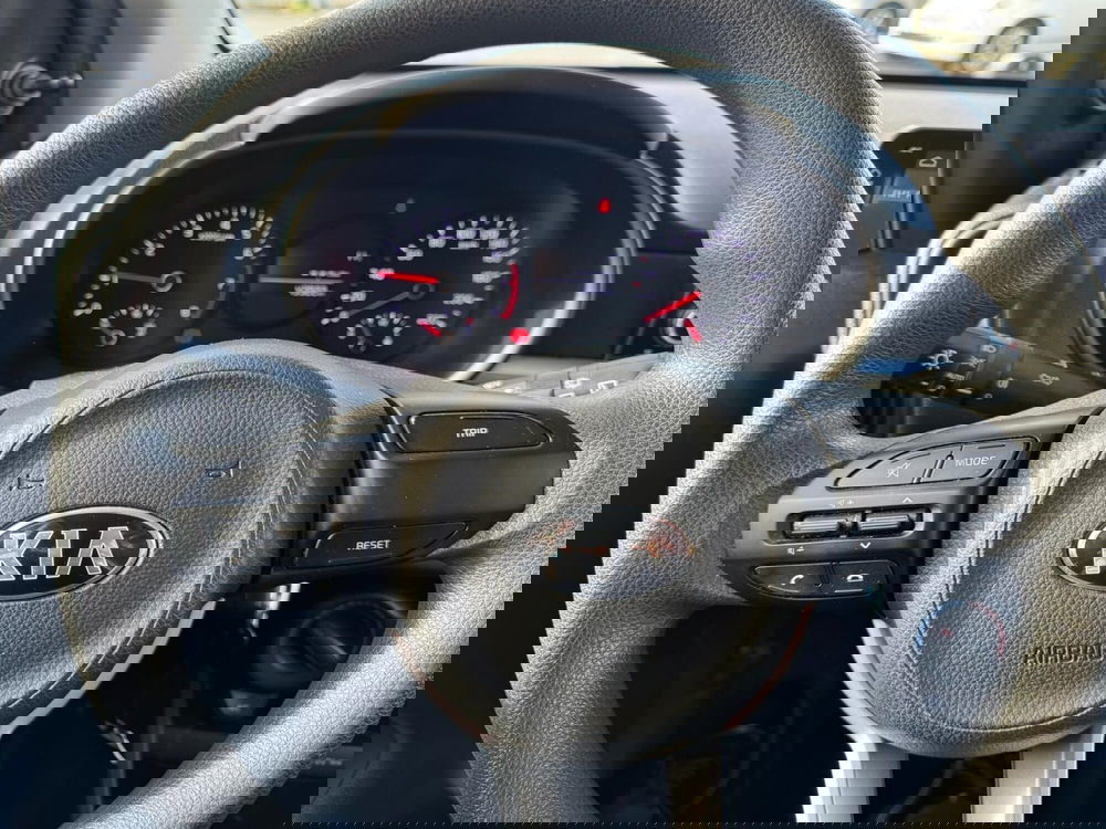 Kia Picanto usata a Cosenza (14)