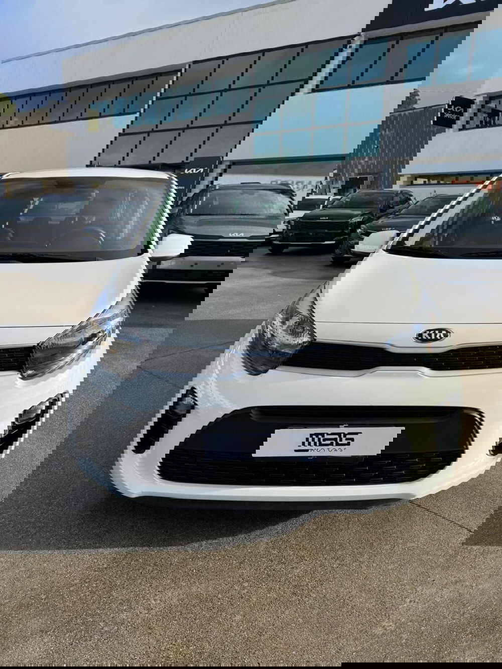 Kia Picanto usata a Cosenza (2)