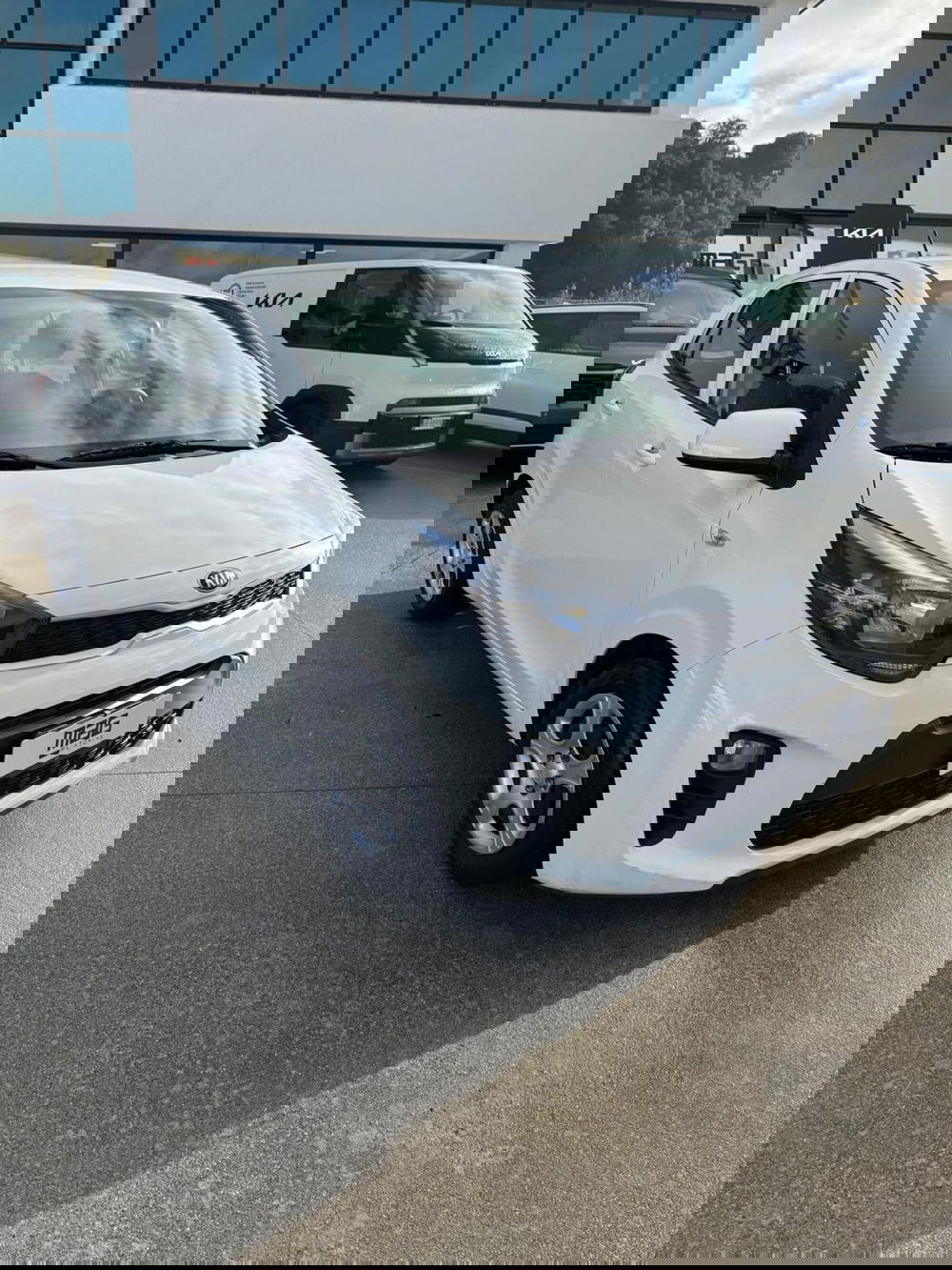 Kia Picanto usata a Cosenza (3)