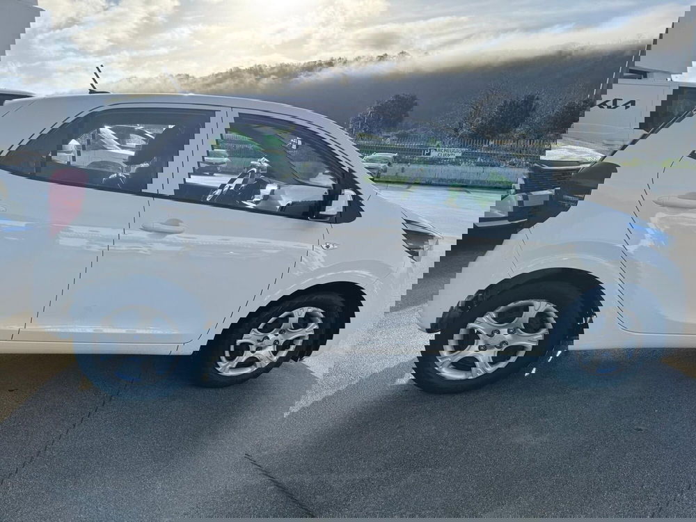 Kia Picanto usata a Cosenza (4)