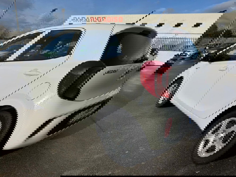 Kia Picanto usata a Cosenza (5)