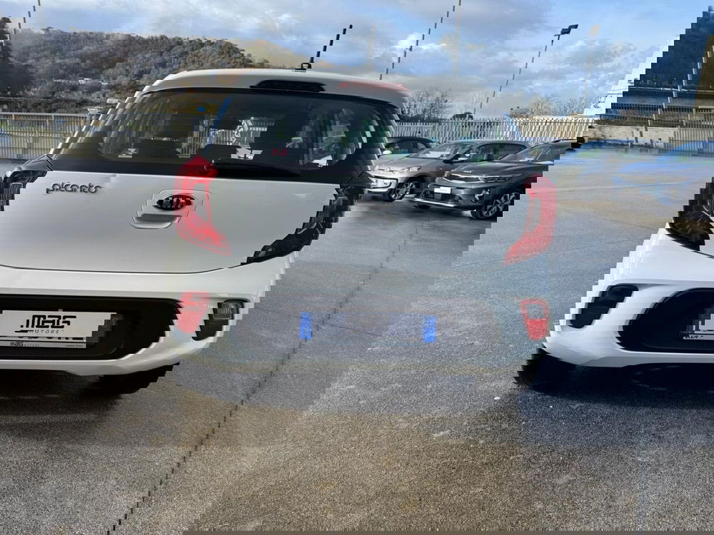 Kia Picanto usata a Cosenza (6)