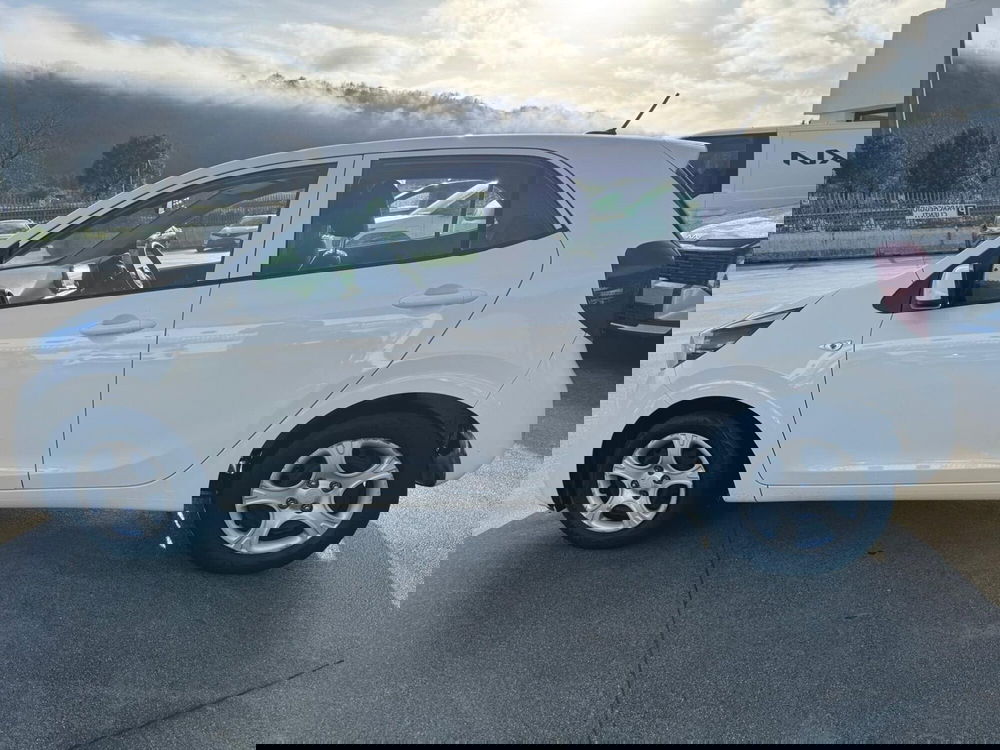 Kia Picanto usata a Cosenza (7)