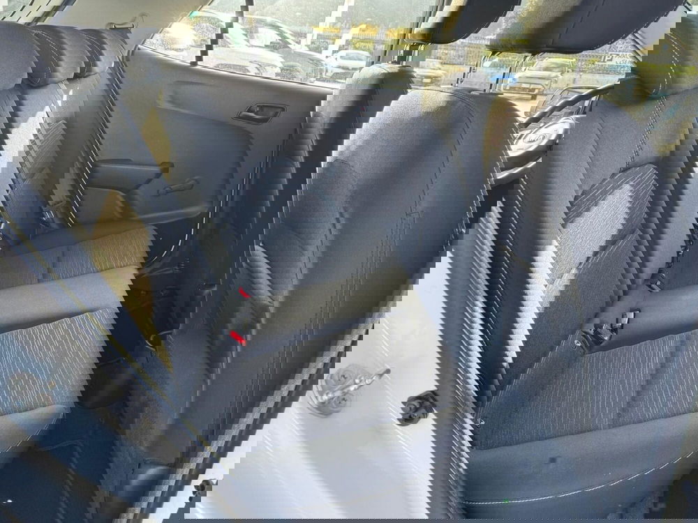 Kia Picanto usata a Cosenza (8)