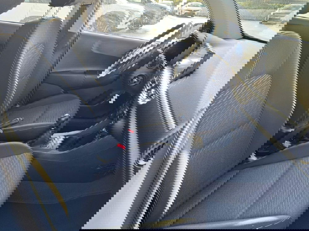 Kia Picanto usata a Cosenza (9)