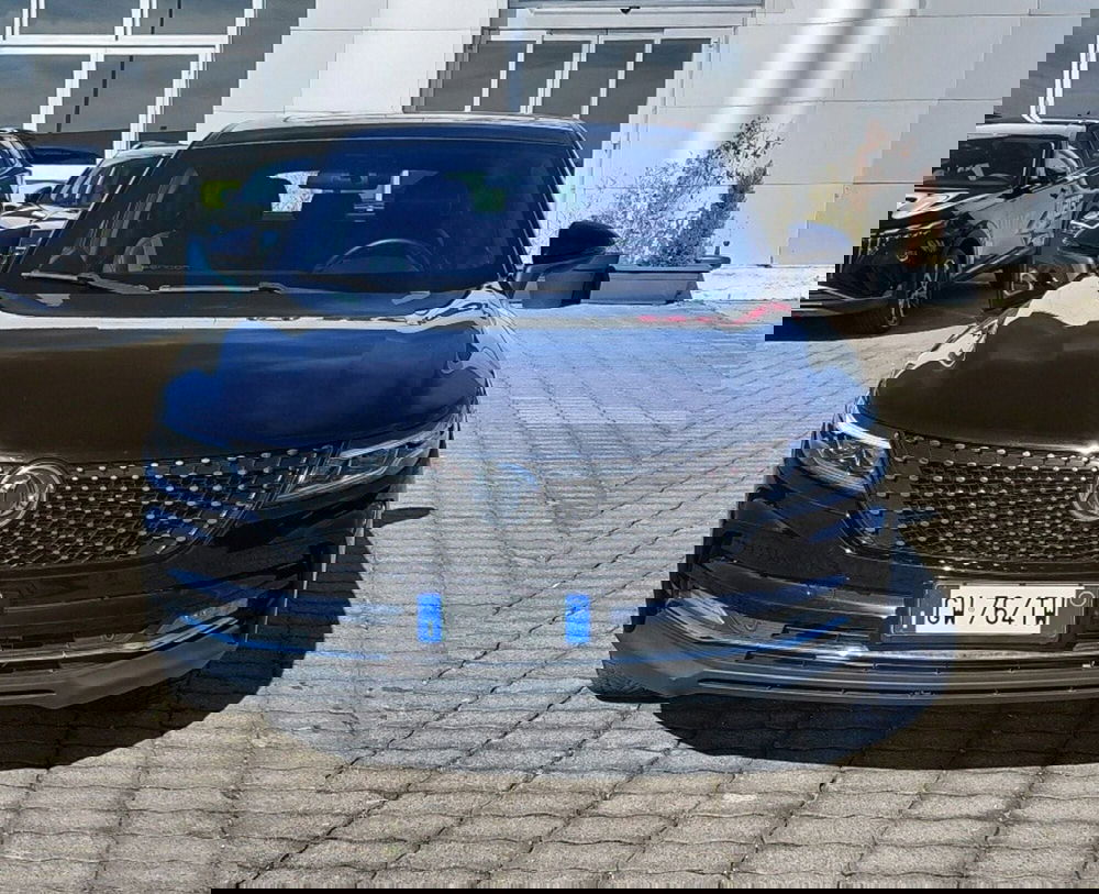 Dfsk Glory F5  usata a Cosenza (2)