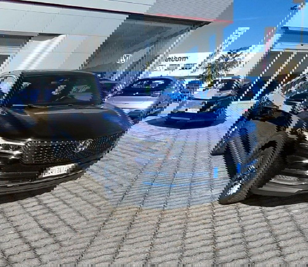 Dfsk Glory F5  usata a Cosenza (3)