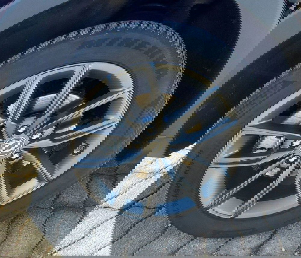 Dfsk Glory F5  usata a Cosenza (9)