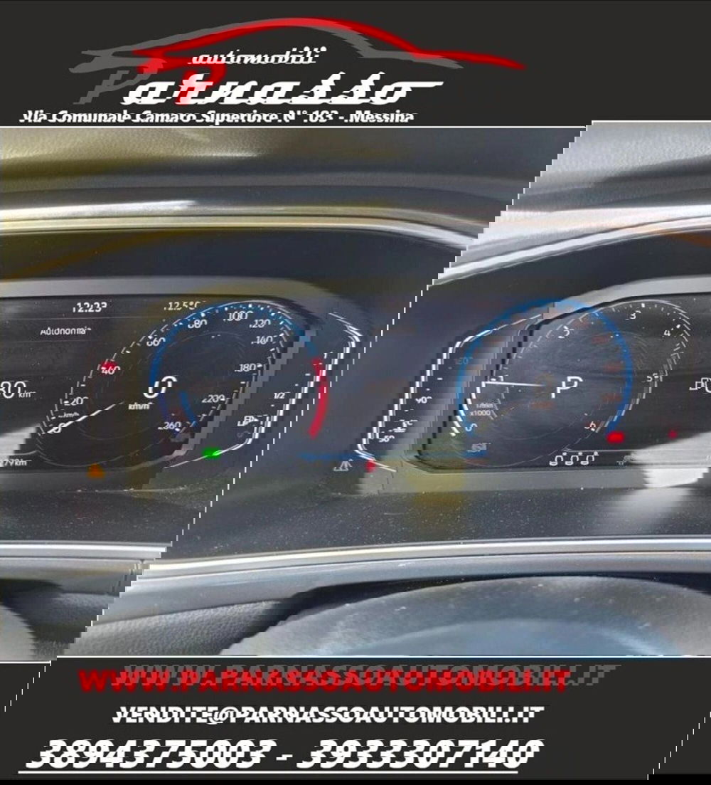 Volkswagen T-Roc usata a Messina (2)