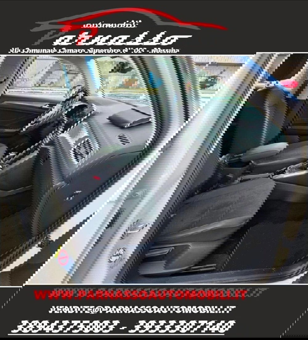 Volkswagen T-Roc usata a Messina (3)