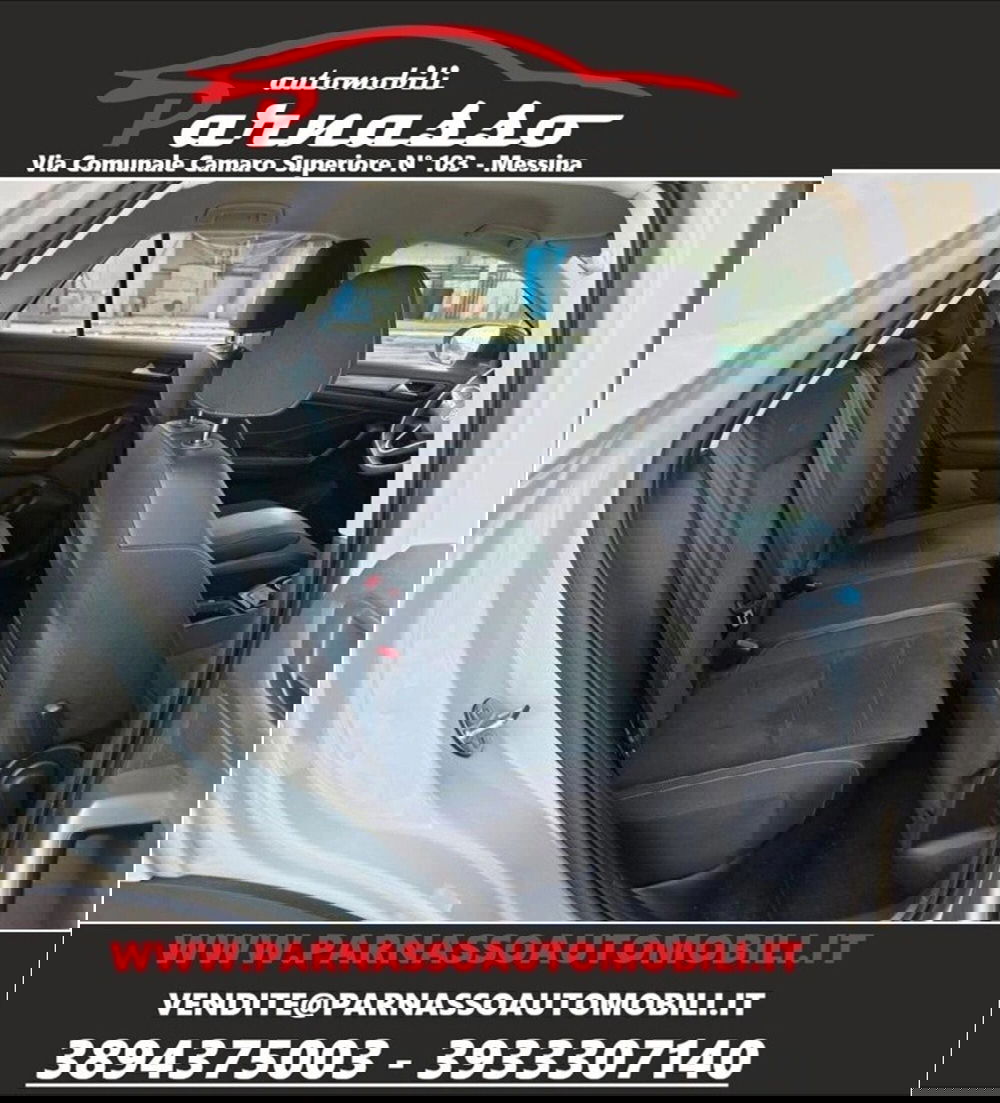 Volkswagen T-Roc usata a Messina (4)