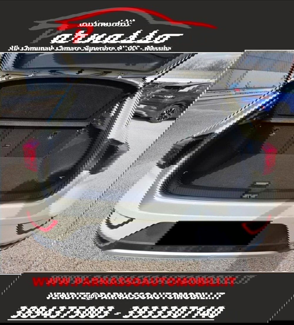 Volkswagen T-Roc usata a Messina (6)