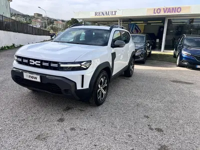 Dacia Duster 1.2 mild hybrid Expression 4x4 130cv nuova a Sant'Agata di Militello