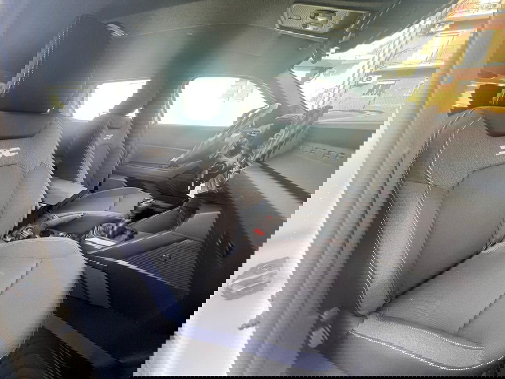 Dacia Duster nuova a Messina (10)