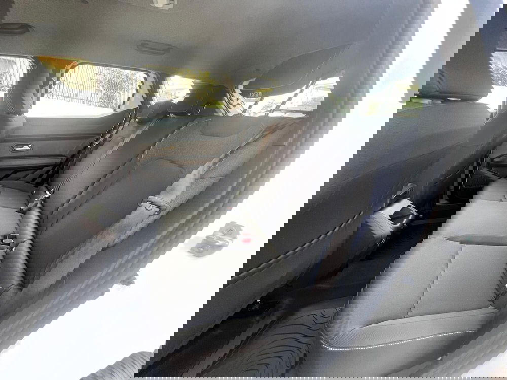 Dacia Duster nuova a Messina (12)