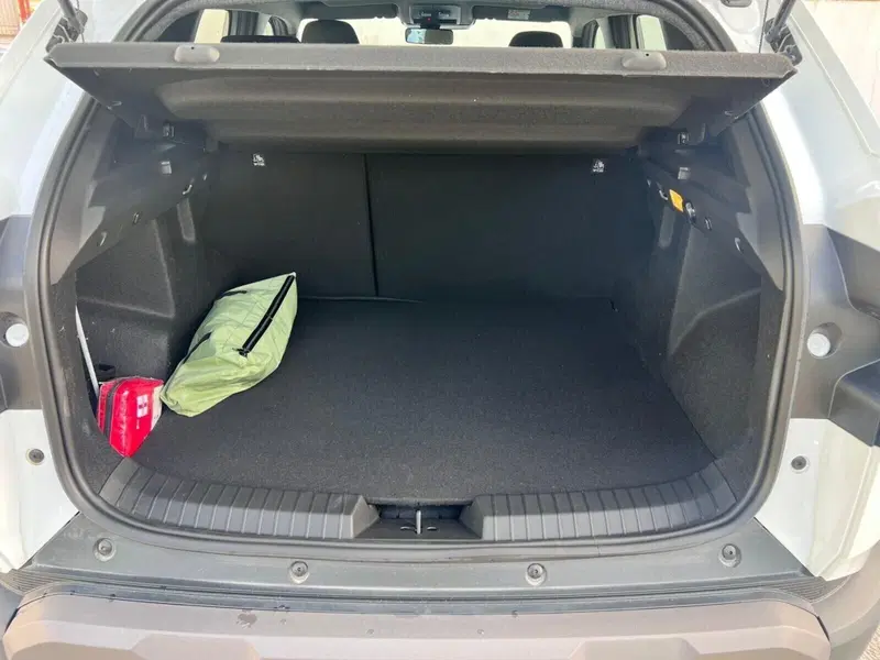 Dacia Duster nuova a Messina (13)