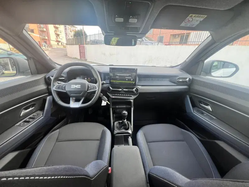 Dacia Duster nuova a Messina (14)