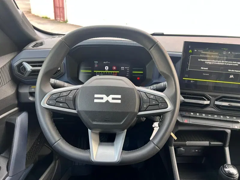 Dacia Duster nuova a Messina (15)