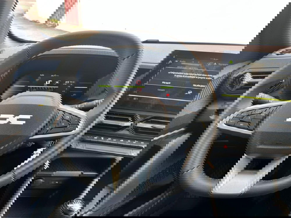 Dacia Duster nuova a Messina (15)