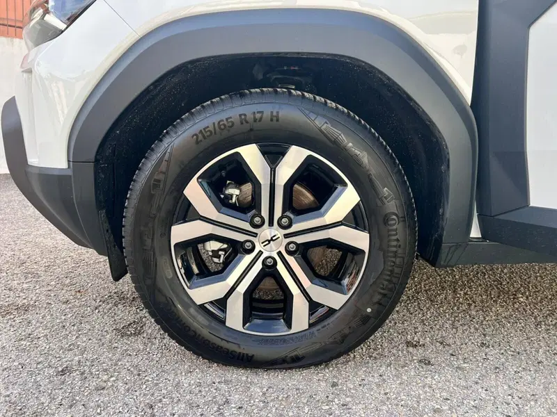 Dacia Duster nuova a Messina (19)