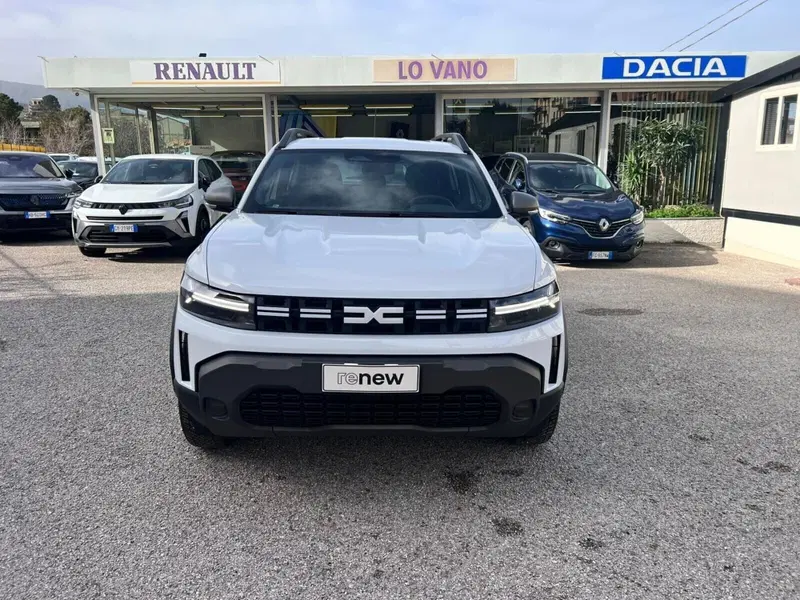 Dacia Duster nuova a Messina (2)