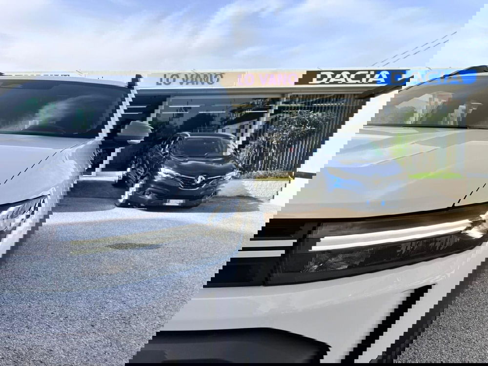 Dacia Duster nuova a Messina (20)