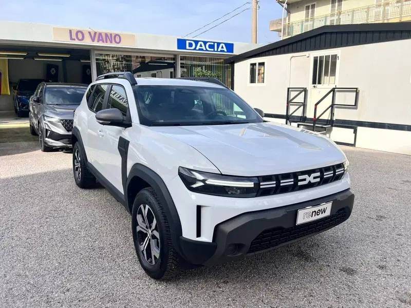 Dacia Duster nuova a Messina (3)