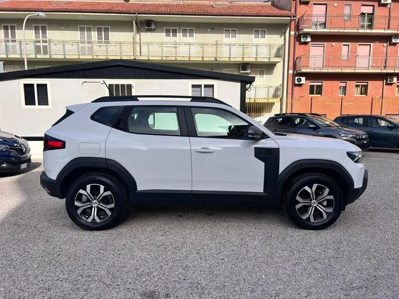 Dacia Duster nuova a Messina (4)